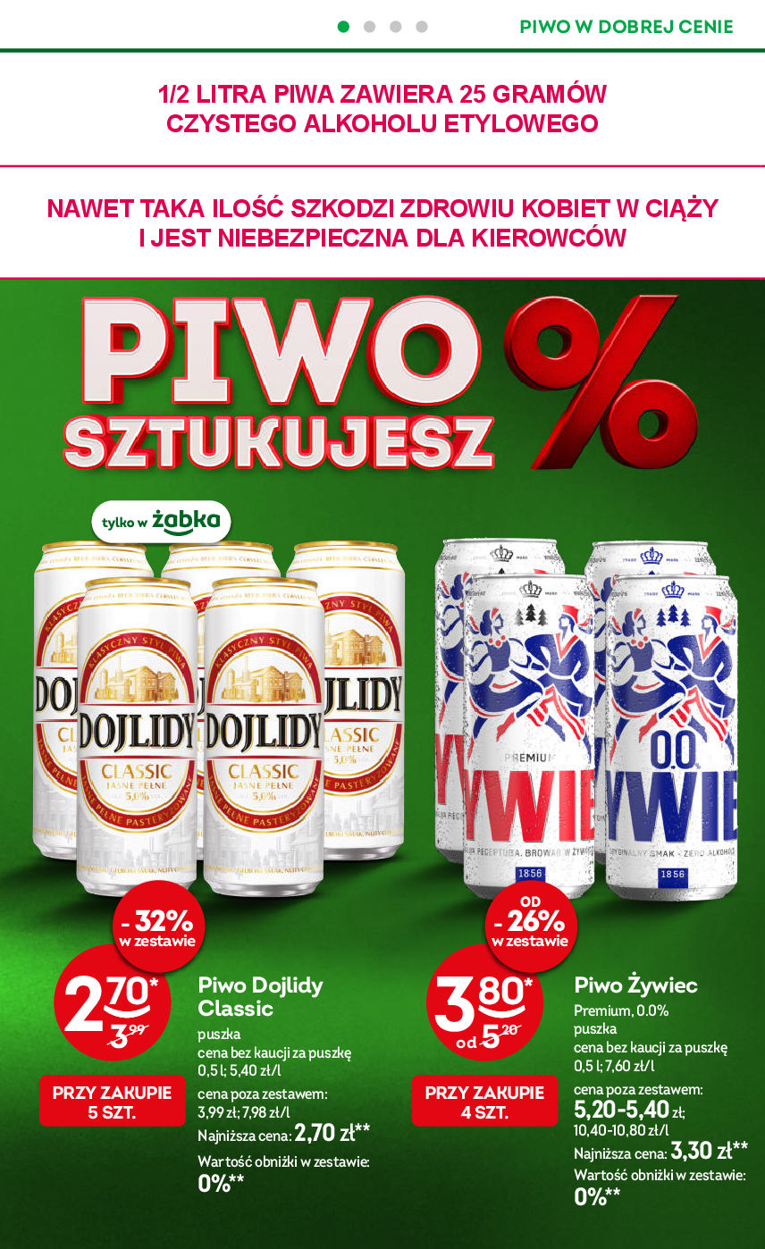 Żabka