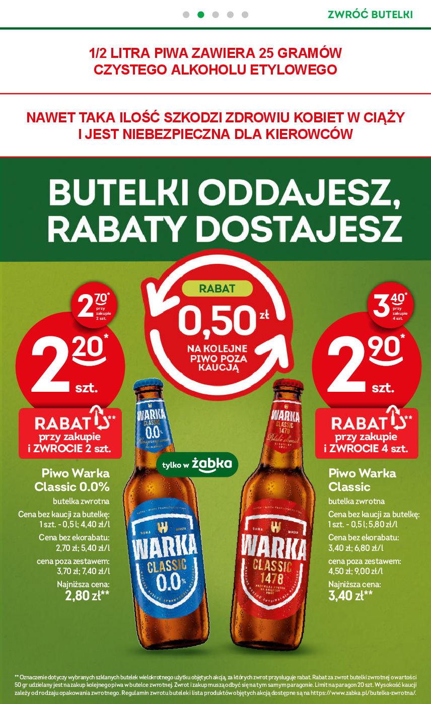 Żabka
