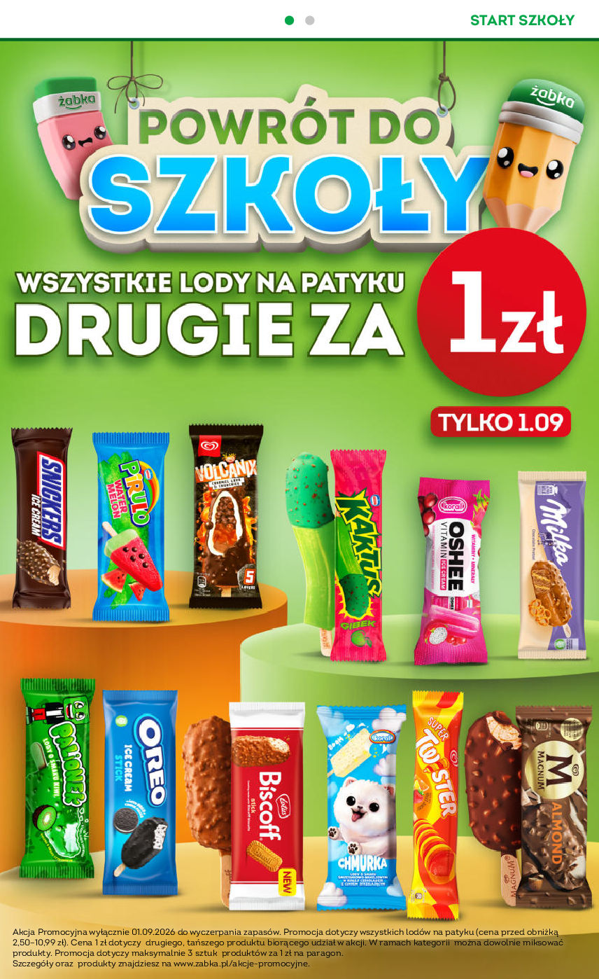 Żabka