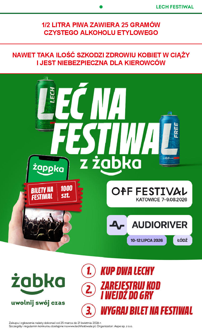 Żabka
