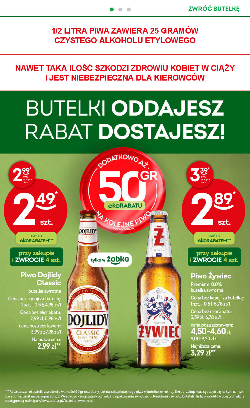Żabka