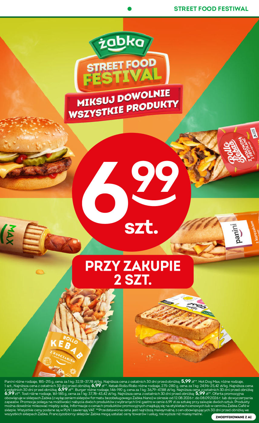 Żabka
