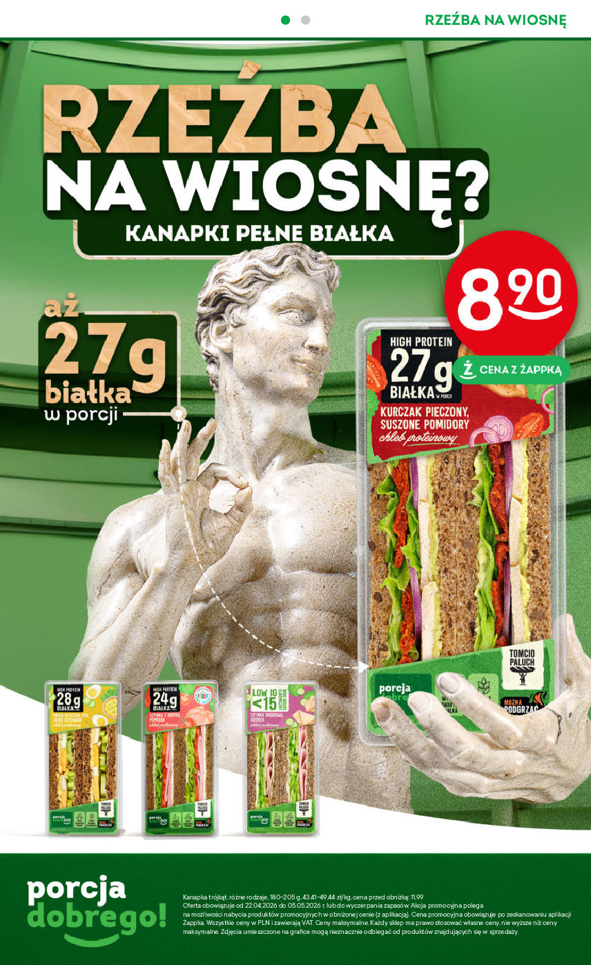 Żabka