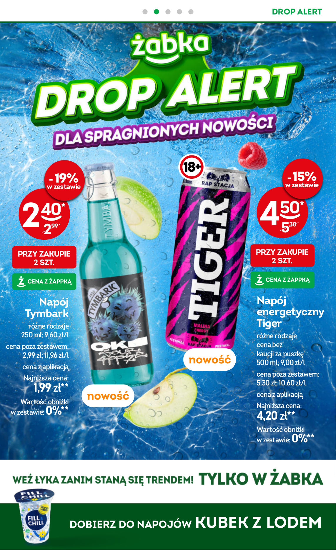 Żabka