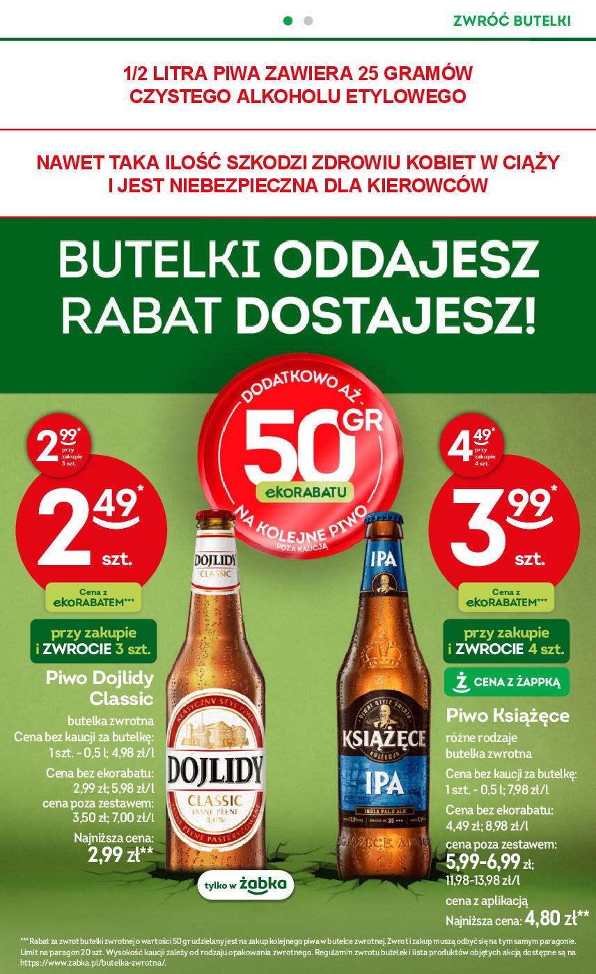 Żabka