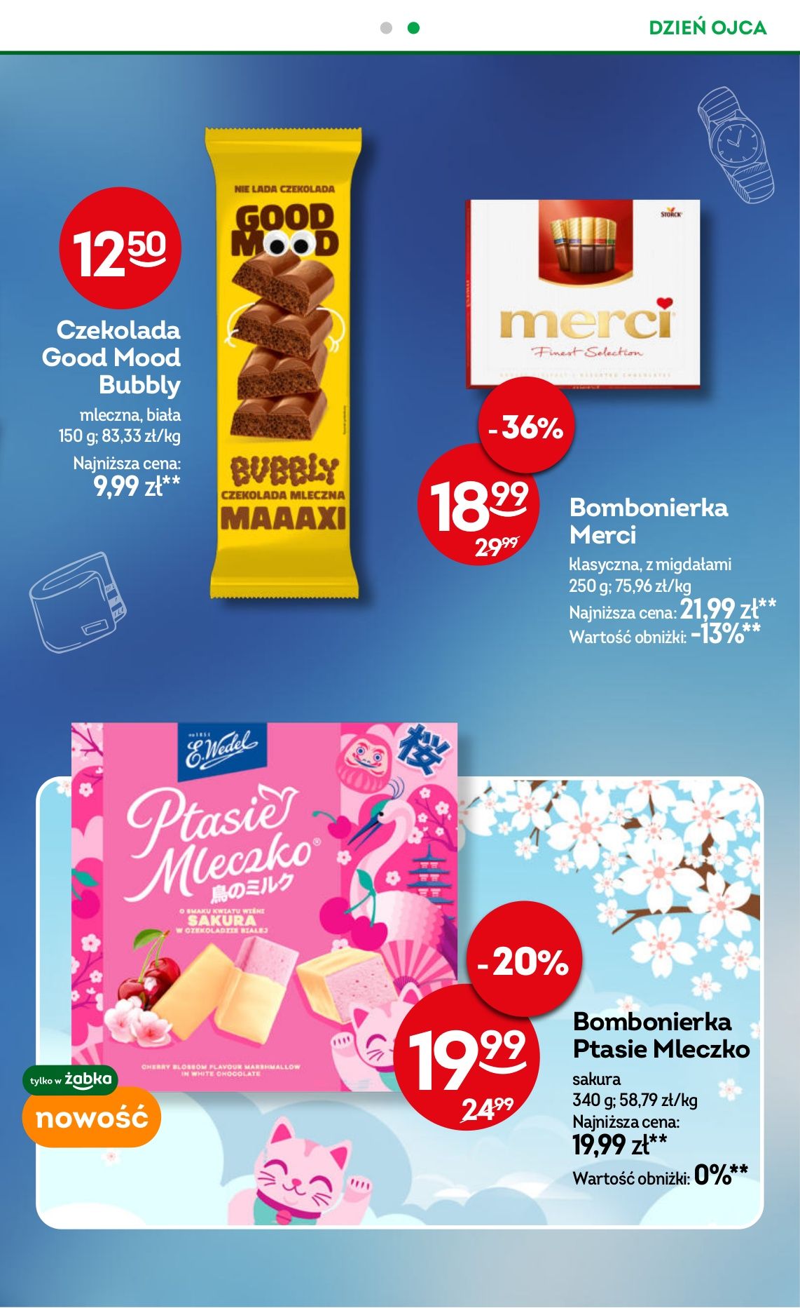 Żabka