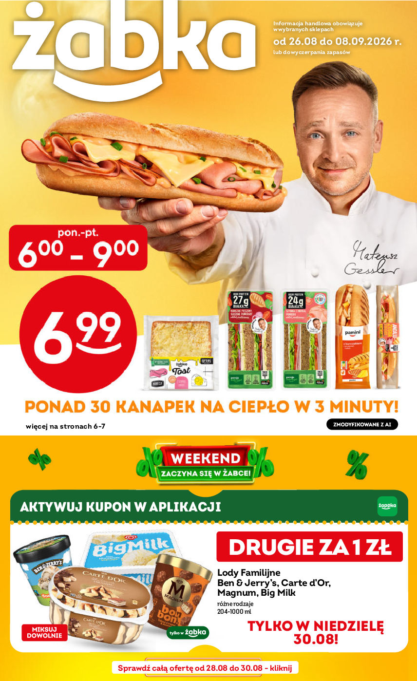 Żabka