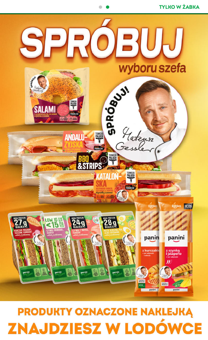 Żabka