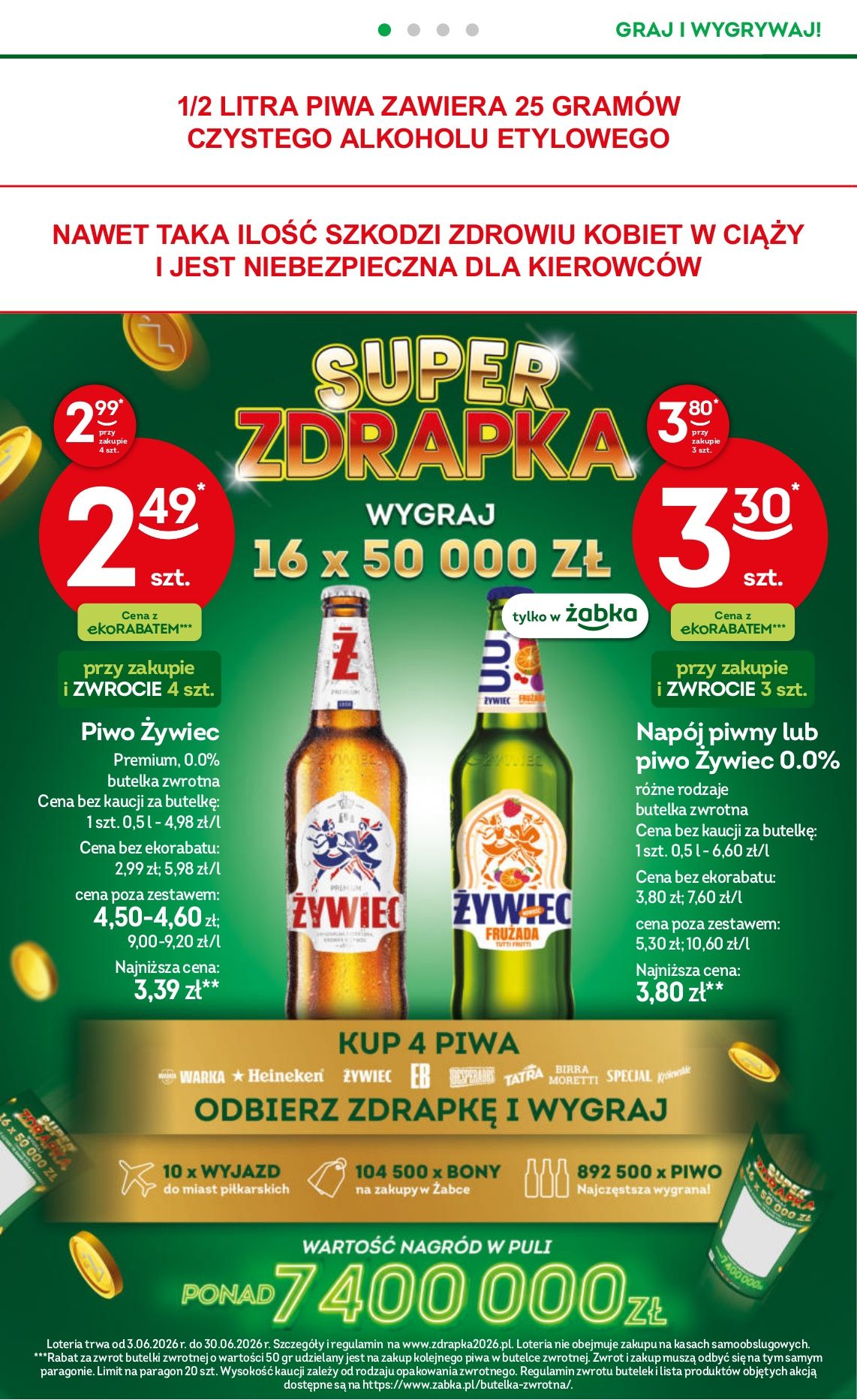 Żabka