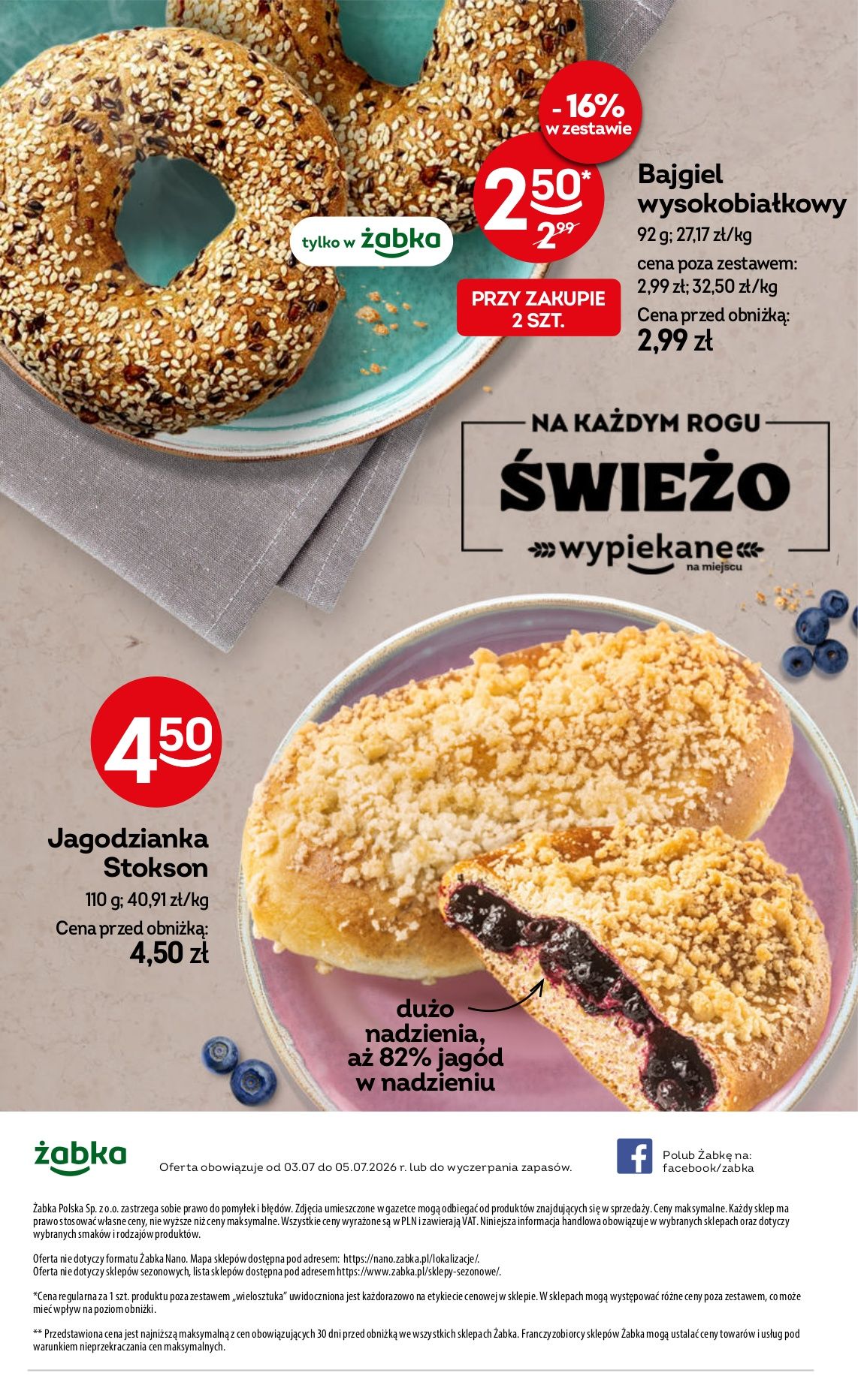 Żabka