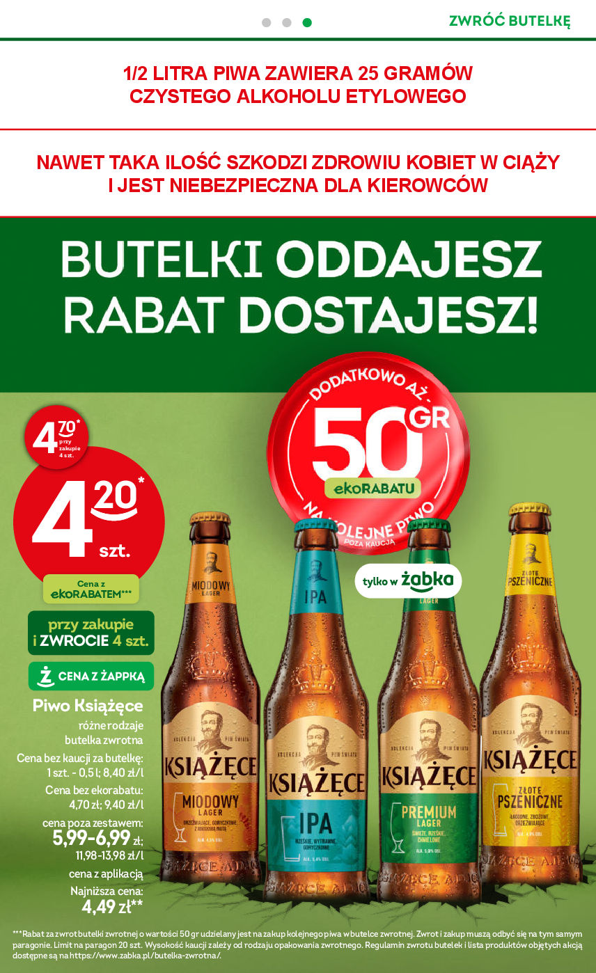 Żabka