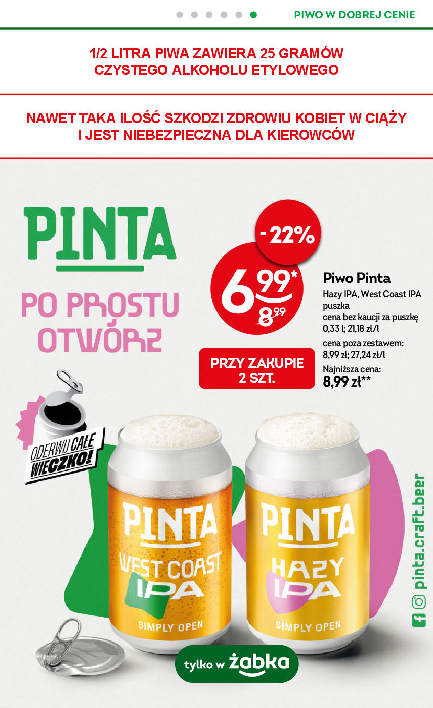 Żabka