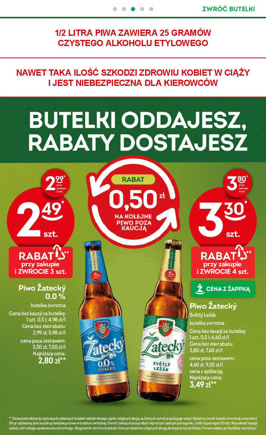 Żabka