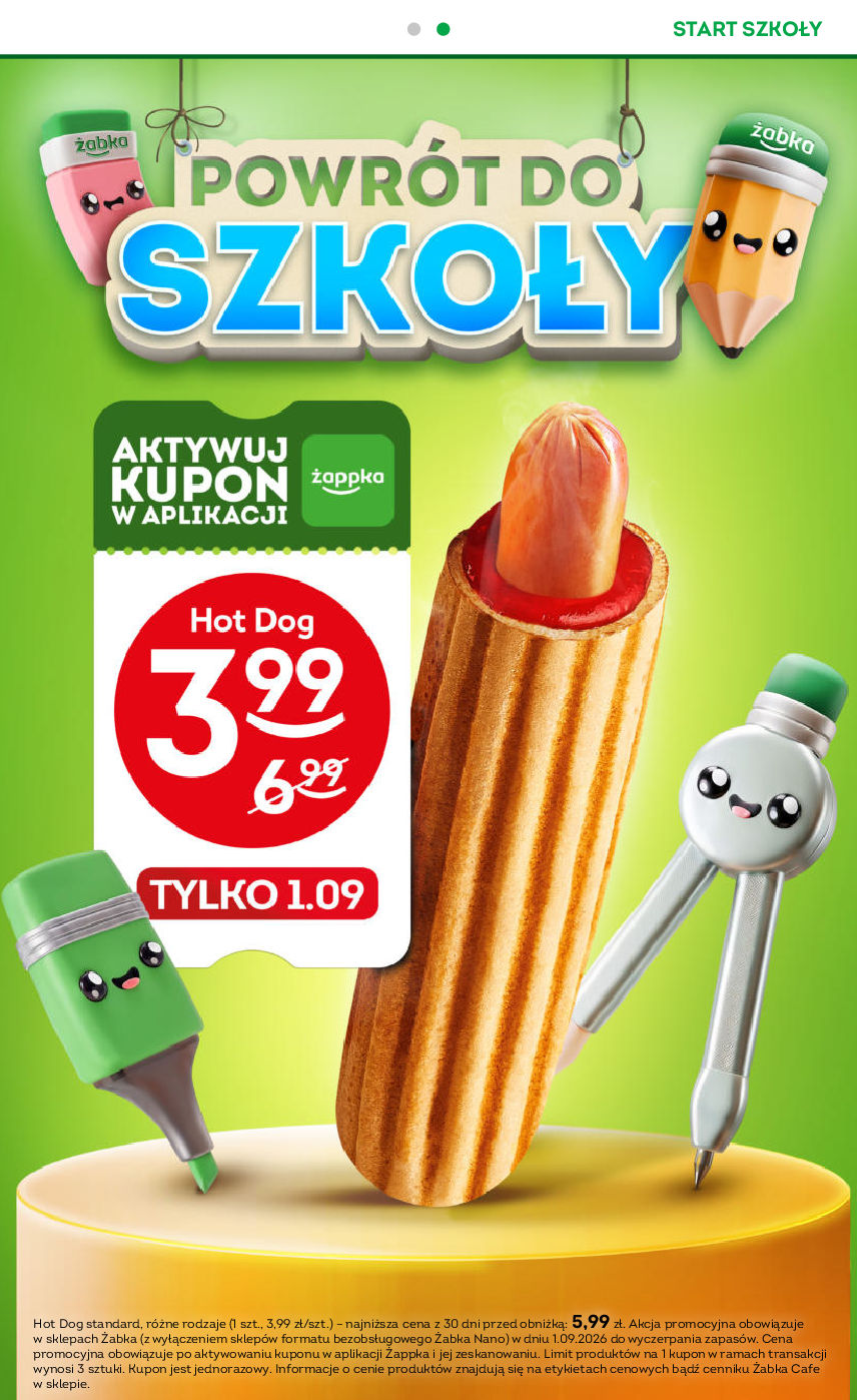 Żabka