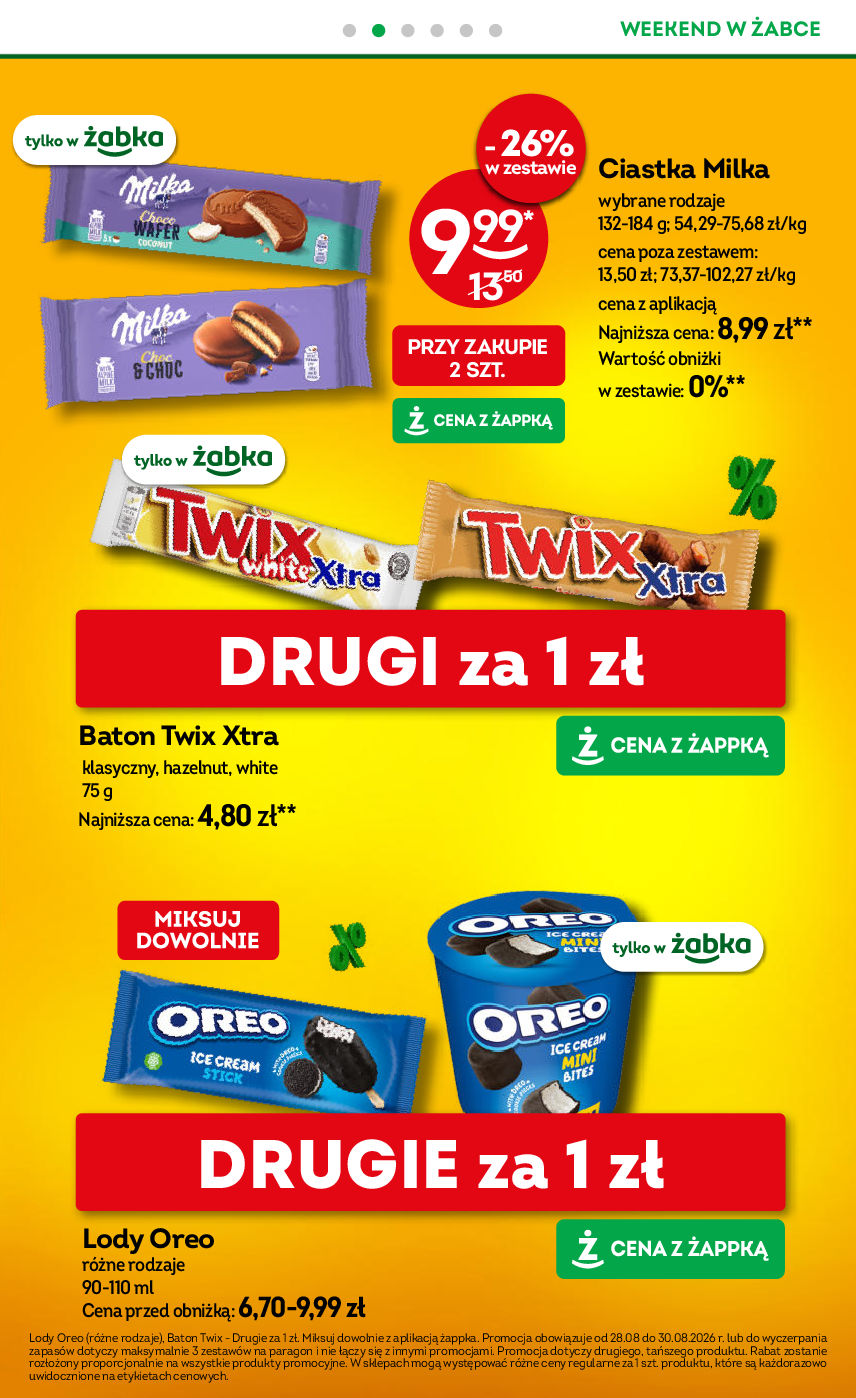 Żabka