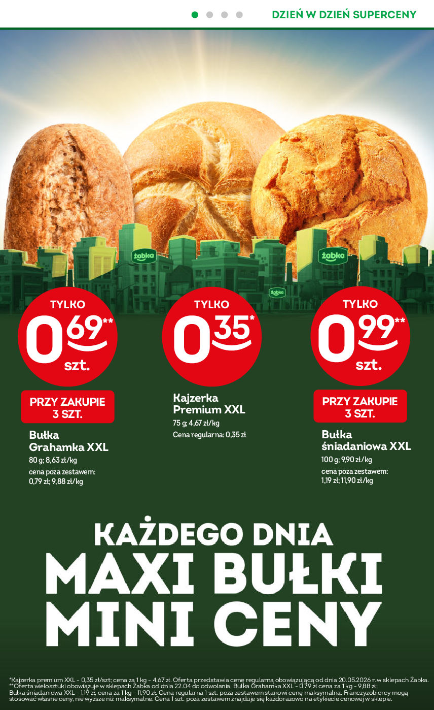 Żabka