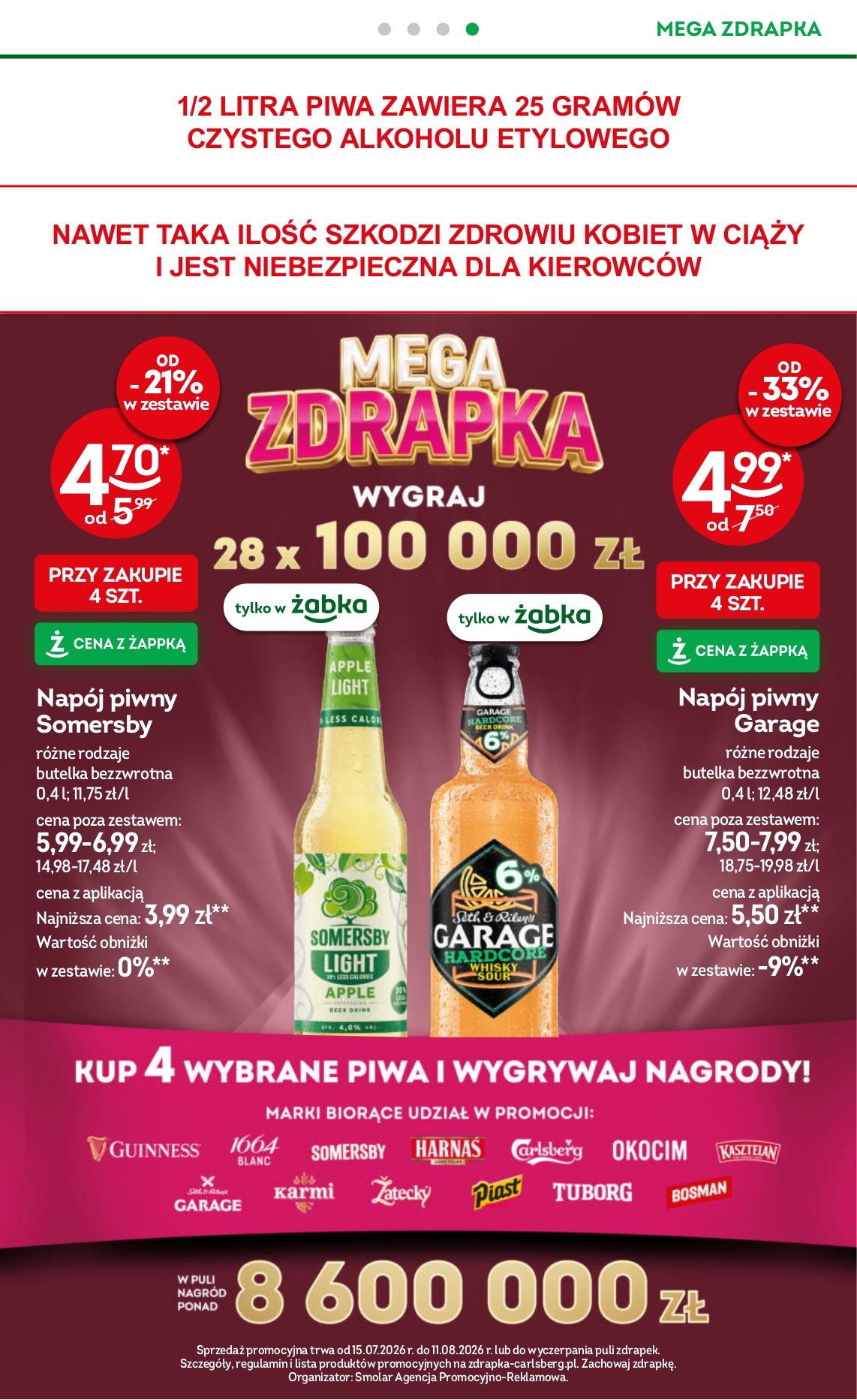 Żabka