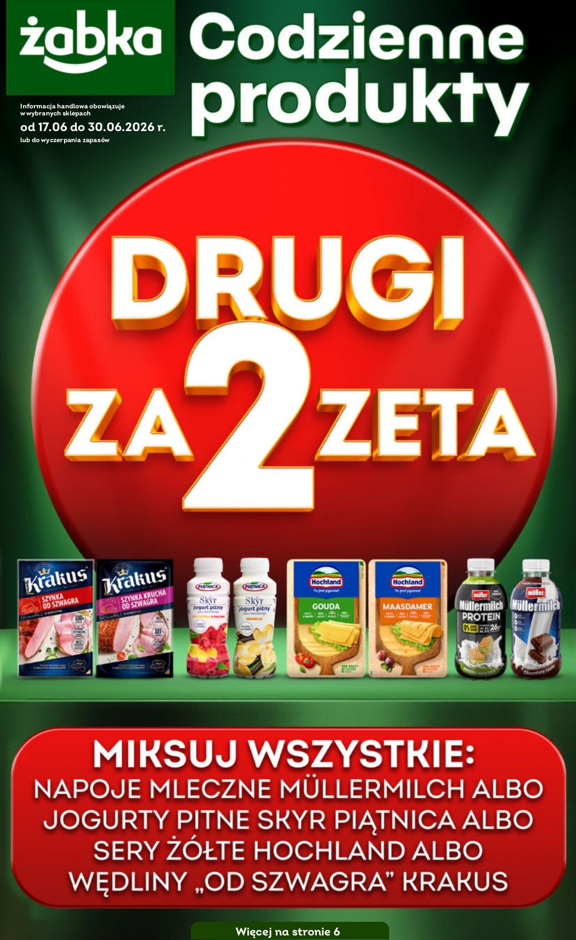 Żabka