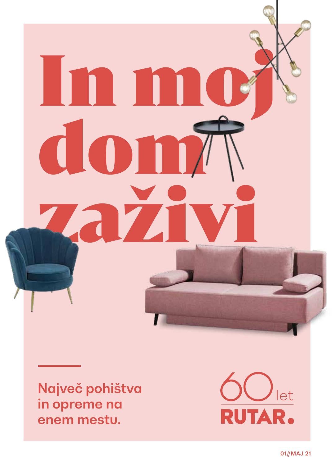 In moj dom zaživi – 60 let Rutar