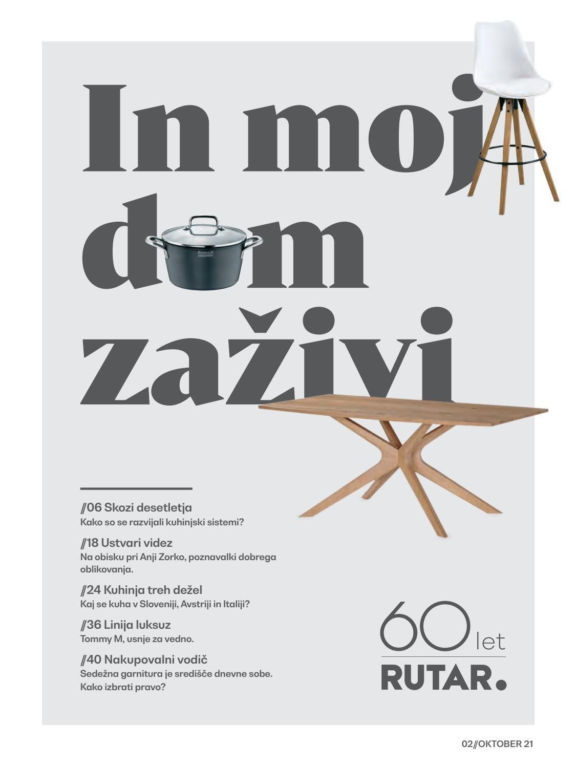Vonj po novem – In moj dom zaživi