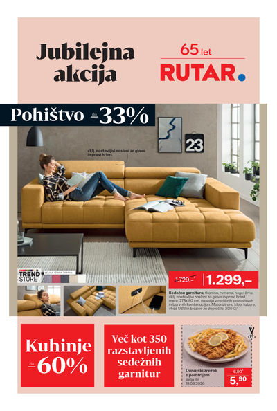 Pohištvo do 33%