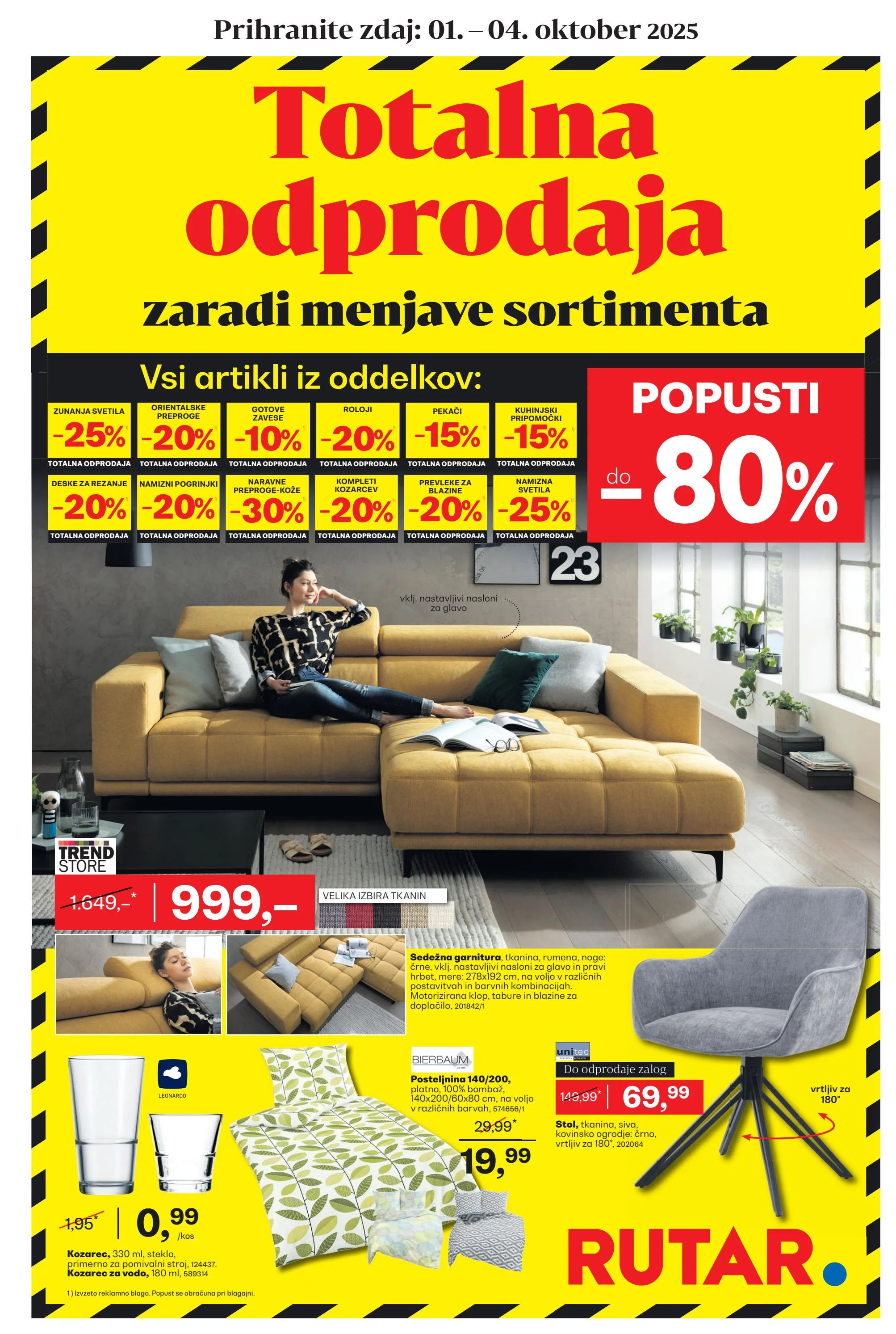 Totalna odprodaja