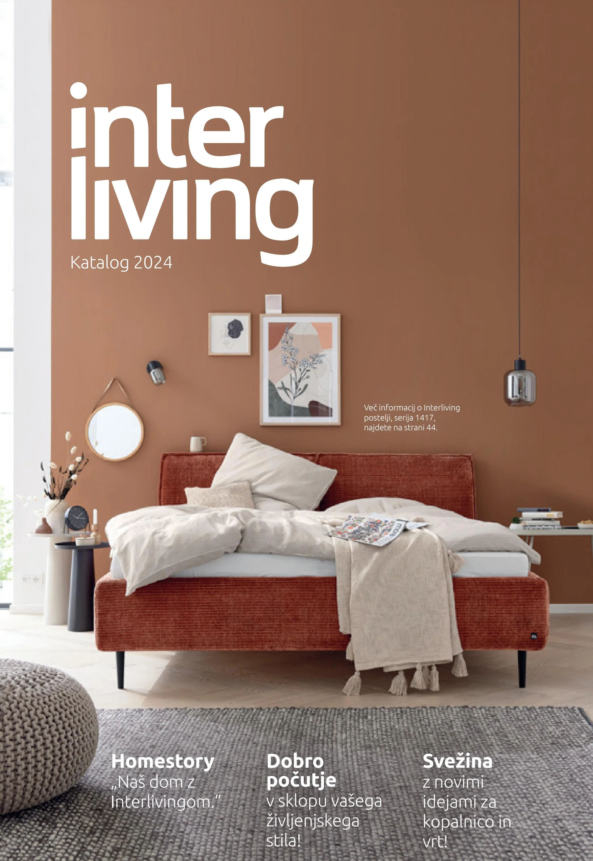 Interliving katalog