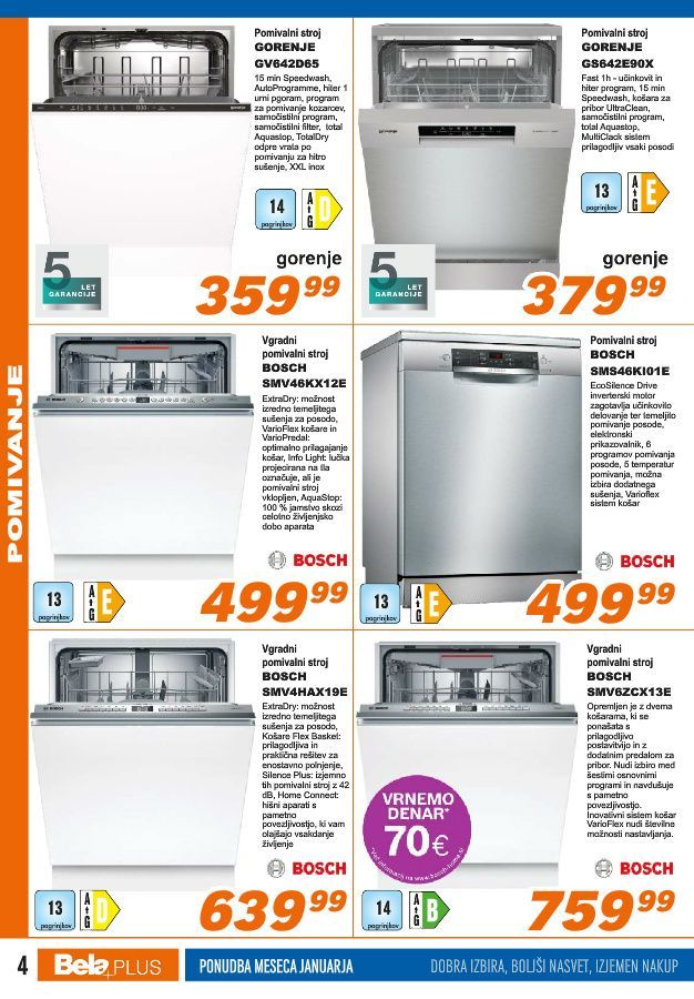 Bela plus