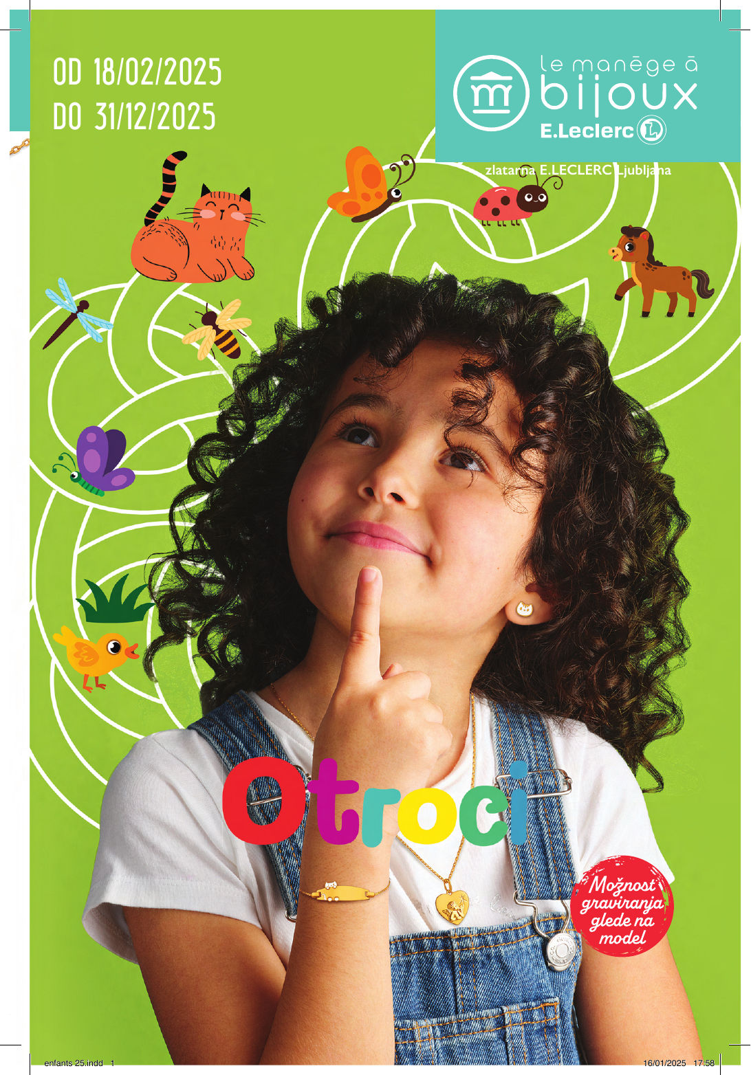 Katalog Zlatarna Otroci