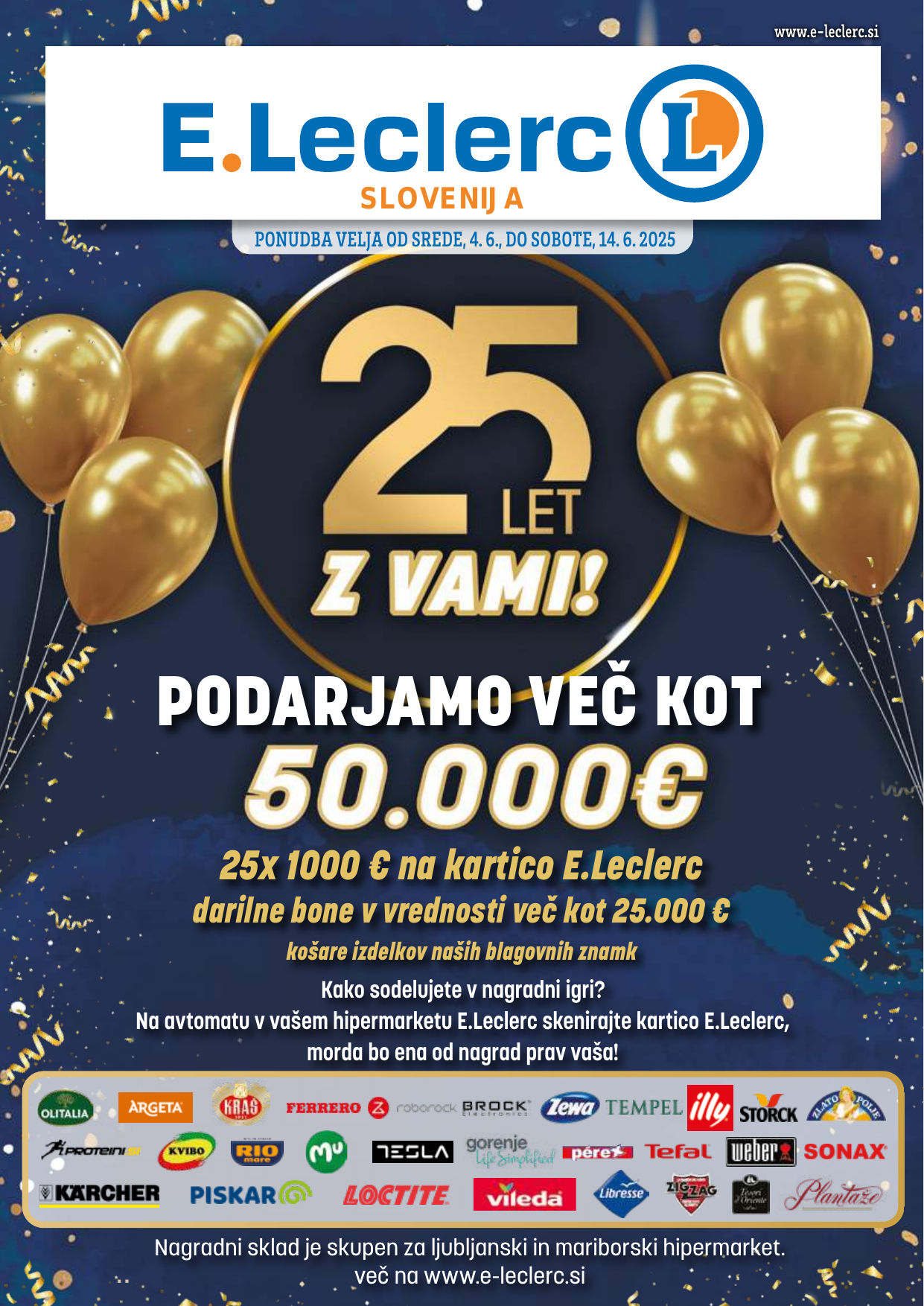 Katalog E.Leclerc Slovenija