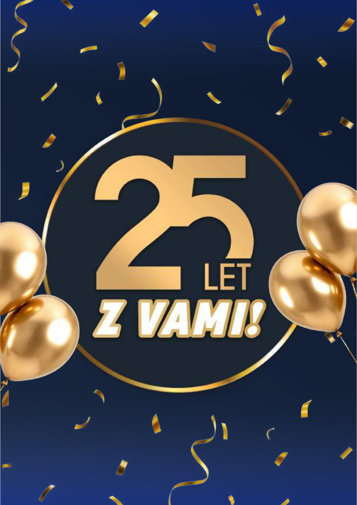 E.Leclerc Slovenija – 25 let