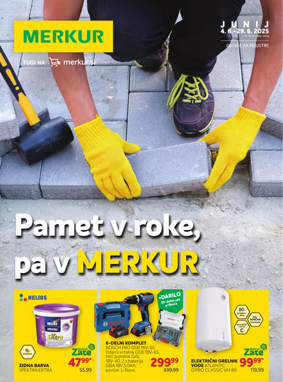 AKCIJSKI KATALOG 4.6. - 29.6. 2025