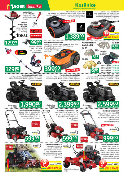 Katalog tehnika