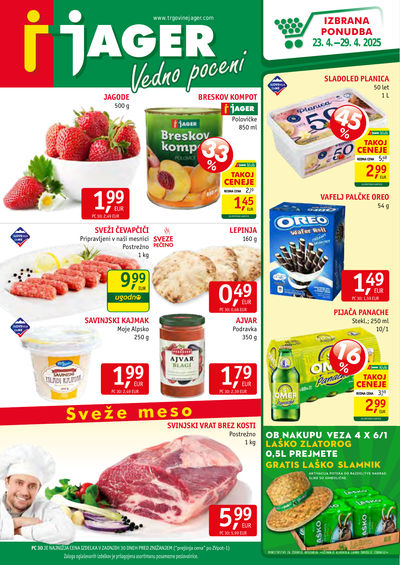Katalog živila