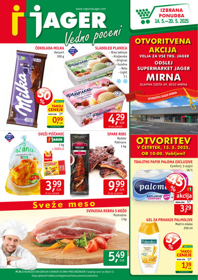 Katalog živila