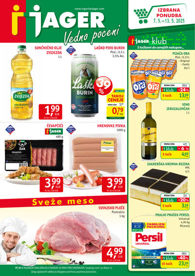 Katalog živila