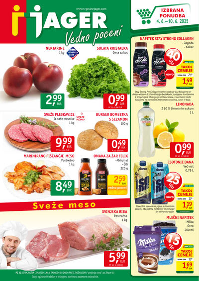 Katalog živila
