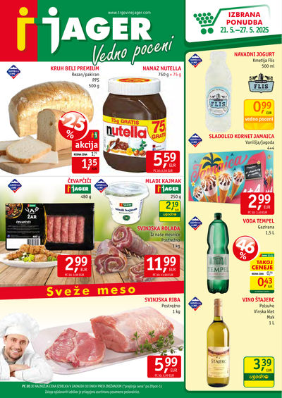 Katalog živila