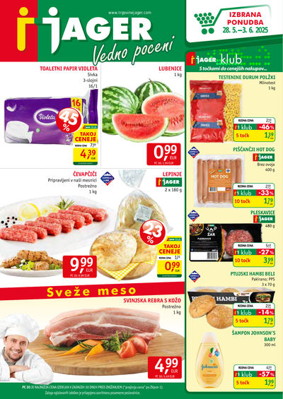 Katalog živila