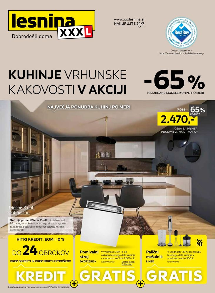 XXXL Lesnina