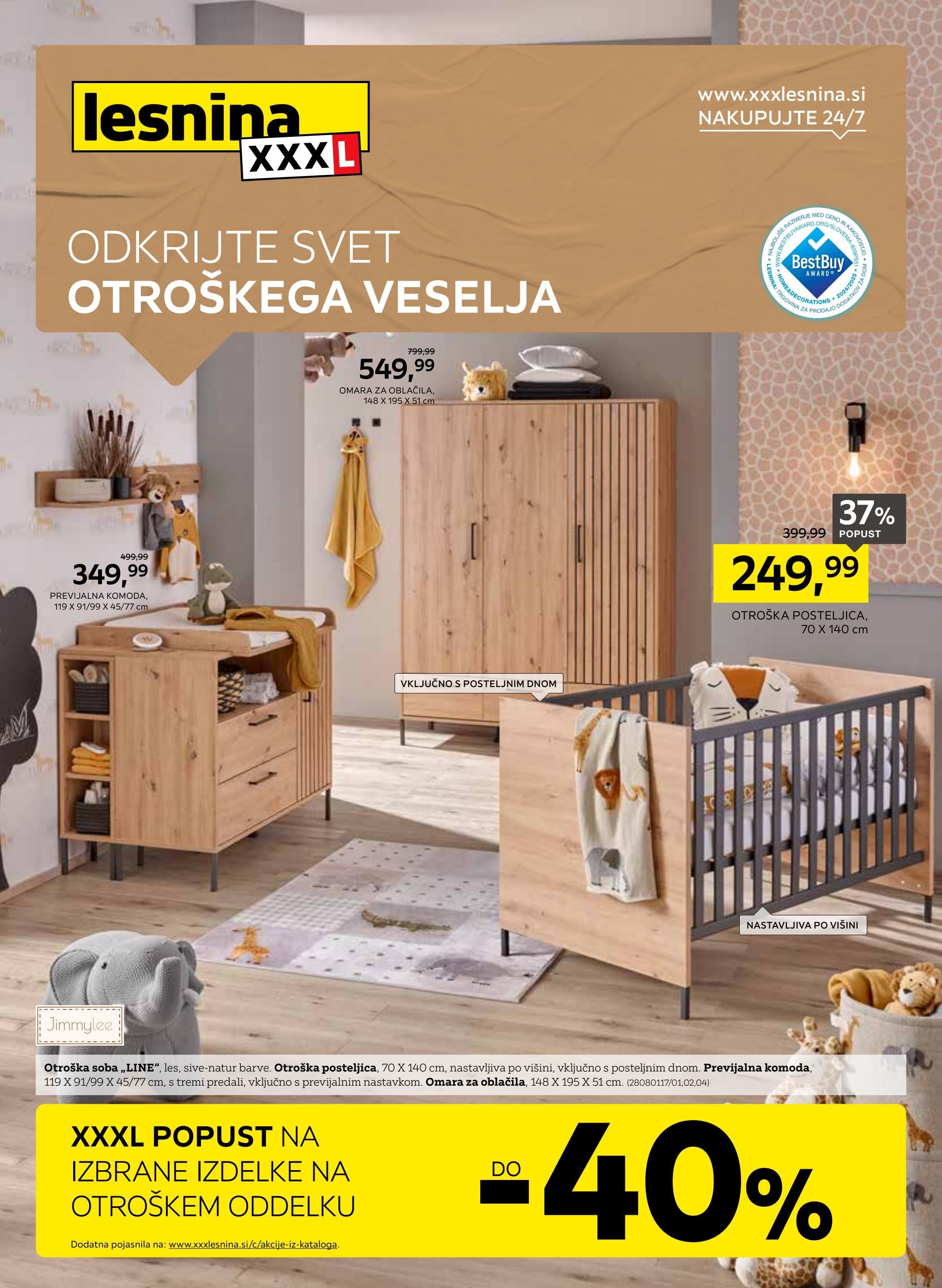 Odkrijte svet otroškega veselja