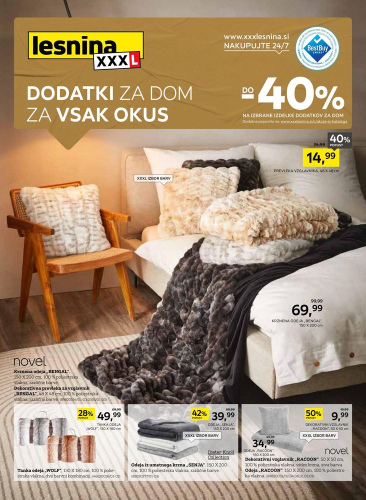 XXXL Lesnina