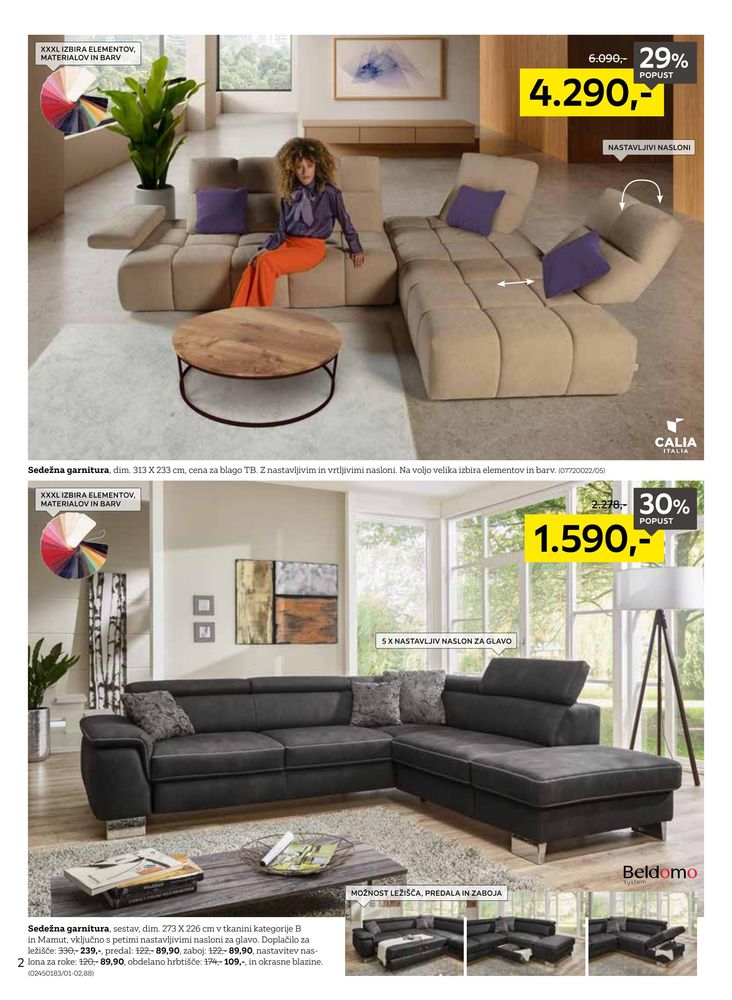 XXXL Lesnina