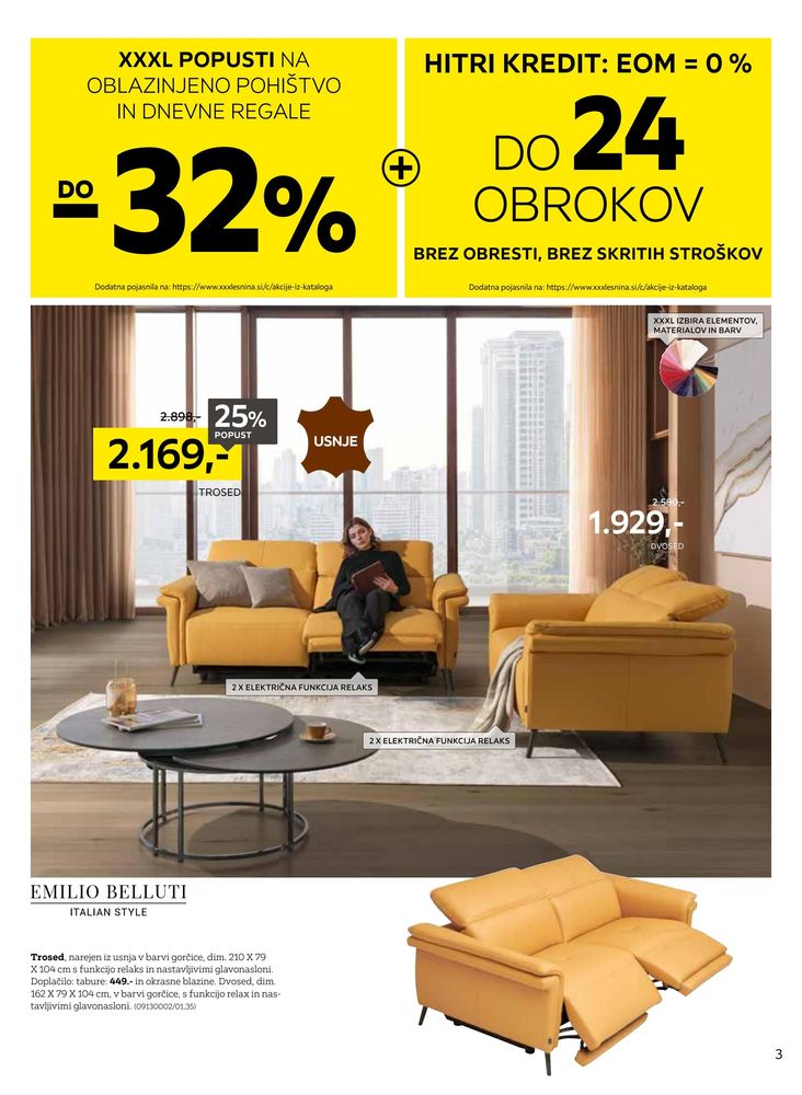 XXXL Lesnina