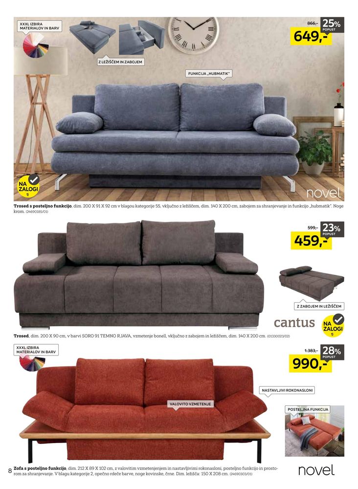 XXXL Lesnina