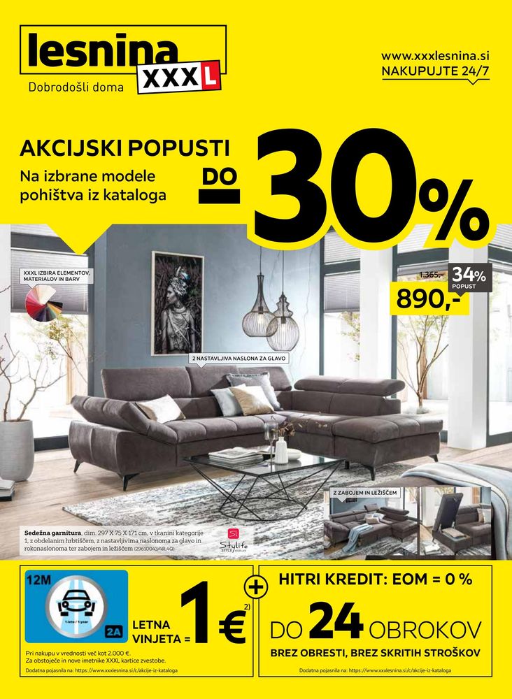XXXL Lesnina