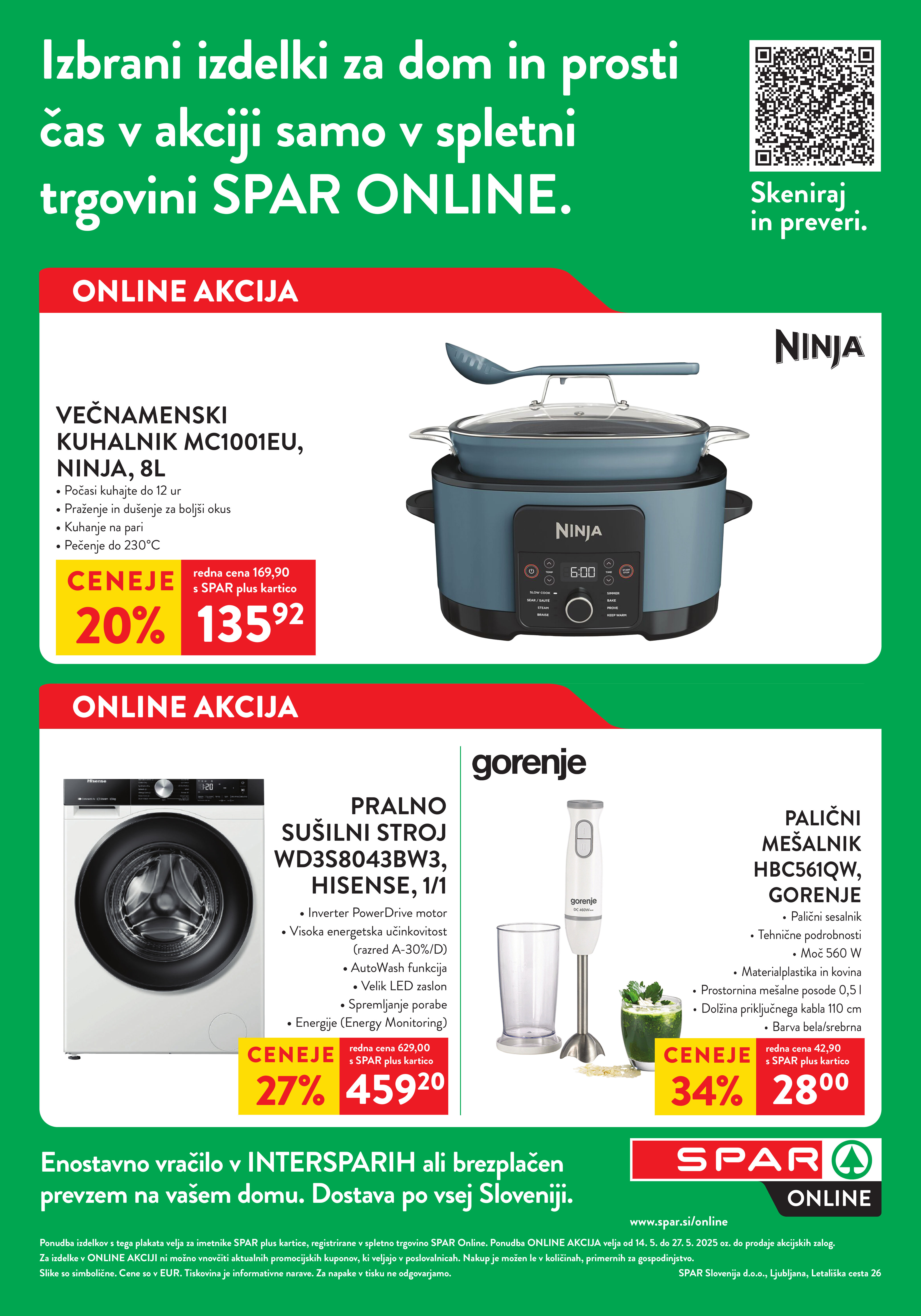 SPAR online katalog 20/25