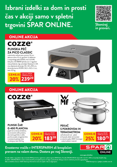 SPAR online katalog 18/25