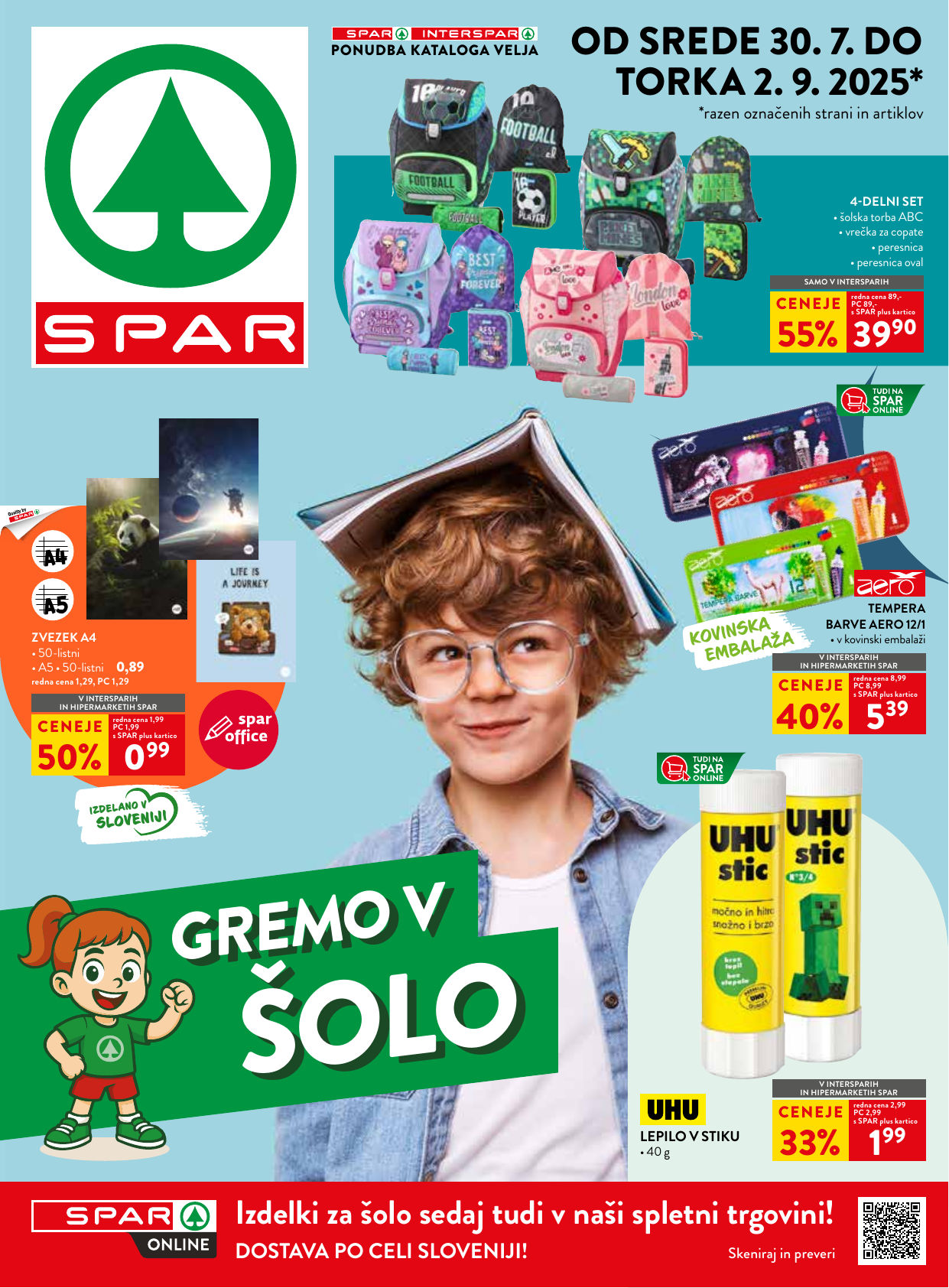Katalog Gremo v šolo 2025