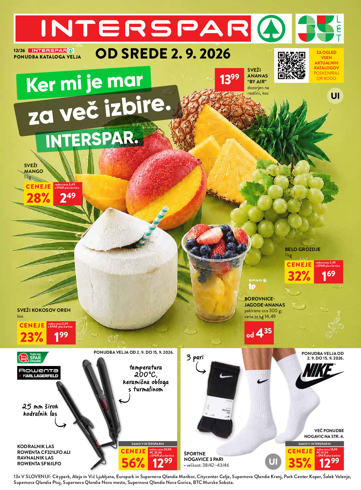 Katalog INTERSPAR 12/26